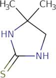 4,4-Dimethyl-2-imidazolidinethione