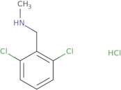 (2,6-Dichlorobenzyl)methylamine hydrochloride