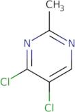 4,5-Dichloro-2-MethylpyriMidine