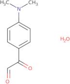 4-Dimethylaminophenylglyoxal hydrate