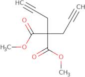 2,2-Di-(prop-2-ynyl)-malonic acid dimethyl ester