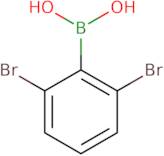 2,6-DIBROMOPHENYLBORONIC ACID