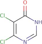 5,6-Dichloropyrimidin-4-ol