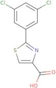 2-(3,5-Dichlorophenyl)thiazole-4-carboxylic acid