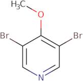 3,5-Dibromo-4-methoxypyridine