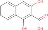 1,3-Dihydroxy-2-naphthoic acid