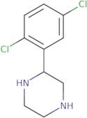 2-(2,5-Dichlorophenyl)piperazine