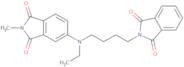 5-((4-(1,3-dioxoisoindolin-2-yl)butyl)(ethyl)amino)-2-methylisoindoline-1,3-dione