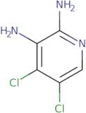 4,5-Dichloropyridine-2,3-diamine