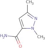 1,3-Dimethyl-1H-pyrazole-5-carboxamide