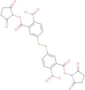 3,3'-Dithiobis[6-nitrobenzoic acid] bis(succinimide) ester