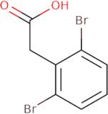 2-(2,6-Dibromophenyl)acetic acid