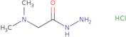 2-(Dimethylamino)acetohydrazide hydrochloride