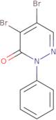 4,5-Dibromo-2-phenylpyridazin-3(2H)-one