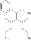 Diethyl 2-(1-phenylpropyl)malonate