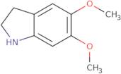 5,6-Dimethoxyindoline