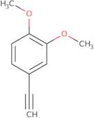 3,4-Dimethoxyphenylacetylene