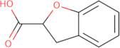 2,3-Dihydrobenzofuran-2-carboxylic acid