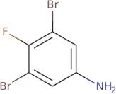 3,5-Dibromo-4-fluoroaniline