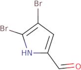 4,5-Dibromo-1H-pyrrole-2-carbaldehyde