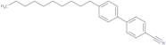 4'-Decyl-[1,1'-biphenyl]-4-carbonitrile