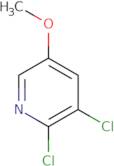 2,3-Dichloro-5-methoxypyridine