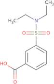 3-(N,N-Diethylsulfamoyl)benzoic acid