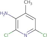 2,6-Dichloro-4-methylpyridin-3-amine