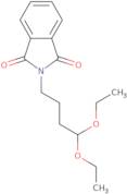 2-(4,4-Diethoxybutyl)-1H-isoindole-1,3 (2H)-dione