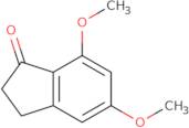 5,7-Dimethoxyindan-1-one