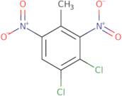 1,2-Dichloro-4-methyl-3,5-dinitrobenzene