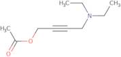 4-(Diethylamino)but-2-yn-1-yl acetate