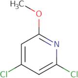 2,4-Dichloro-6-methoxypyridine