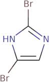 2,4-Dibromo-1H-imidazole