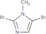 2,5-Dibromo-1-methyl-1H-imidazole