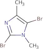 2,5-Dibromo-1,4-dimethyl-1H-imidazole