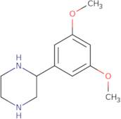 2-(3,5-Dimethoxyphenyl)piperazine