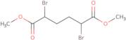 Dimethyl 2,5-dibromohexanedioate