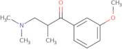 3-(Dimethylamino)-1-(3-methoxyphenyl)-2-methylpropan-1-one