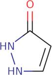 1,2-Dihydro-3H-pyrazol-3-one