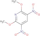 2,6-Dimethoxy-3,5-dinitropyridine