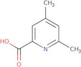 4,6-Dimethylpicolinic acid