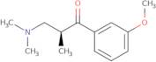 (S)-3-(Dimethylamino)-1-(3-methoxyphenyl)-2-methylpropan-1-one