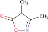 3,4-Dimethylisoxazol-5(4H)-one