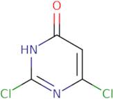 2,6-Dichloro-3h-pyrimidin-4-one
