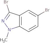 3,5-Dibromo-1-methyl-1H-indazole