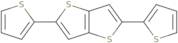 2,5-Dithiophen-2-yl-thieno[3,2-b]thiophene