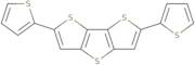 2,6-Dithiophen-2-yl-dithieno[3,2-b;2',3'-d]thiophene