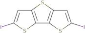 2,6-Diiodo-dithieno[3,2-b;2',3'-d]thiophene