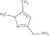 (1,5-Dimethyl-1H-pyrazol-3-yl)methylamine